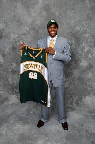 nba draft 08|what year was russell westbrook drafted.